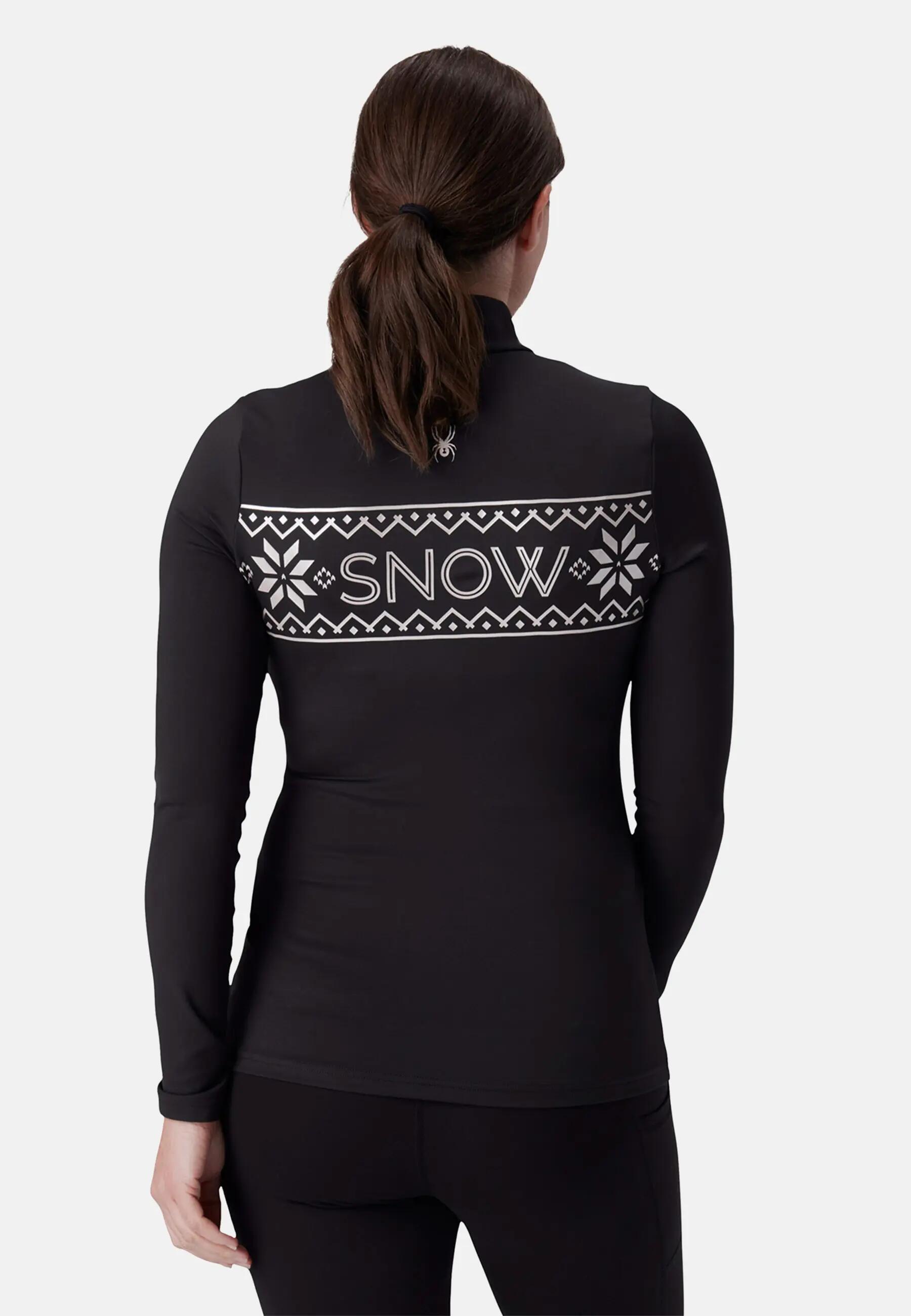 Sweat Zippé Ski Femme - VIVID 1/2 2/3