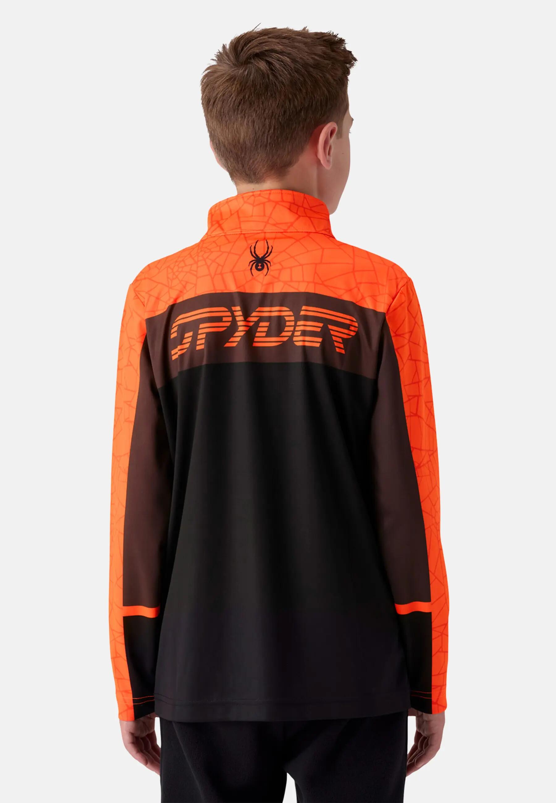 Sweat Zippé Ski Garçon - JACOBS 1/2 2/3