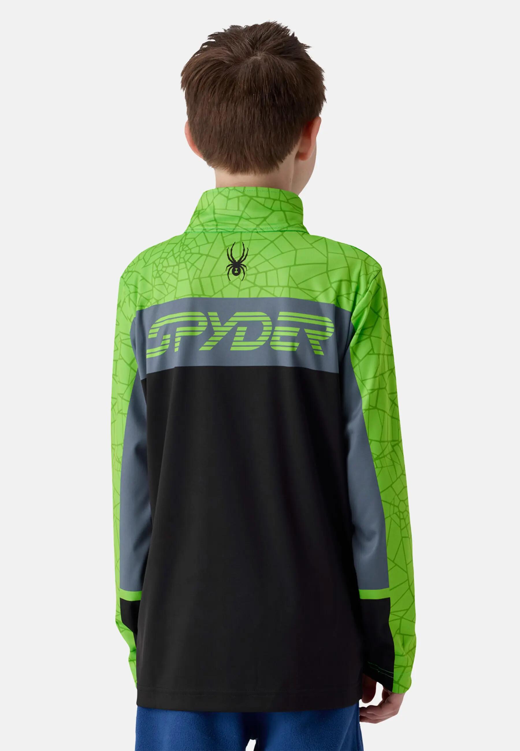 Sweat Zippé Ski Garçon - JACOBS 1/2 2/3