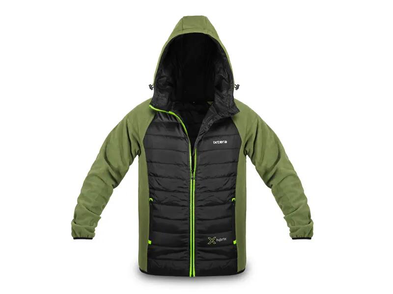 Hybride overgangsjas HYBRIX | XL 3/7