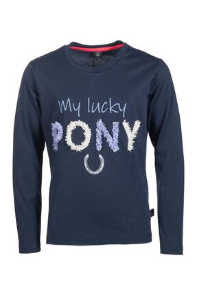 T-shirt z długim rękawem dziewczynka HKM Kids Aymee