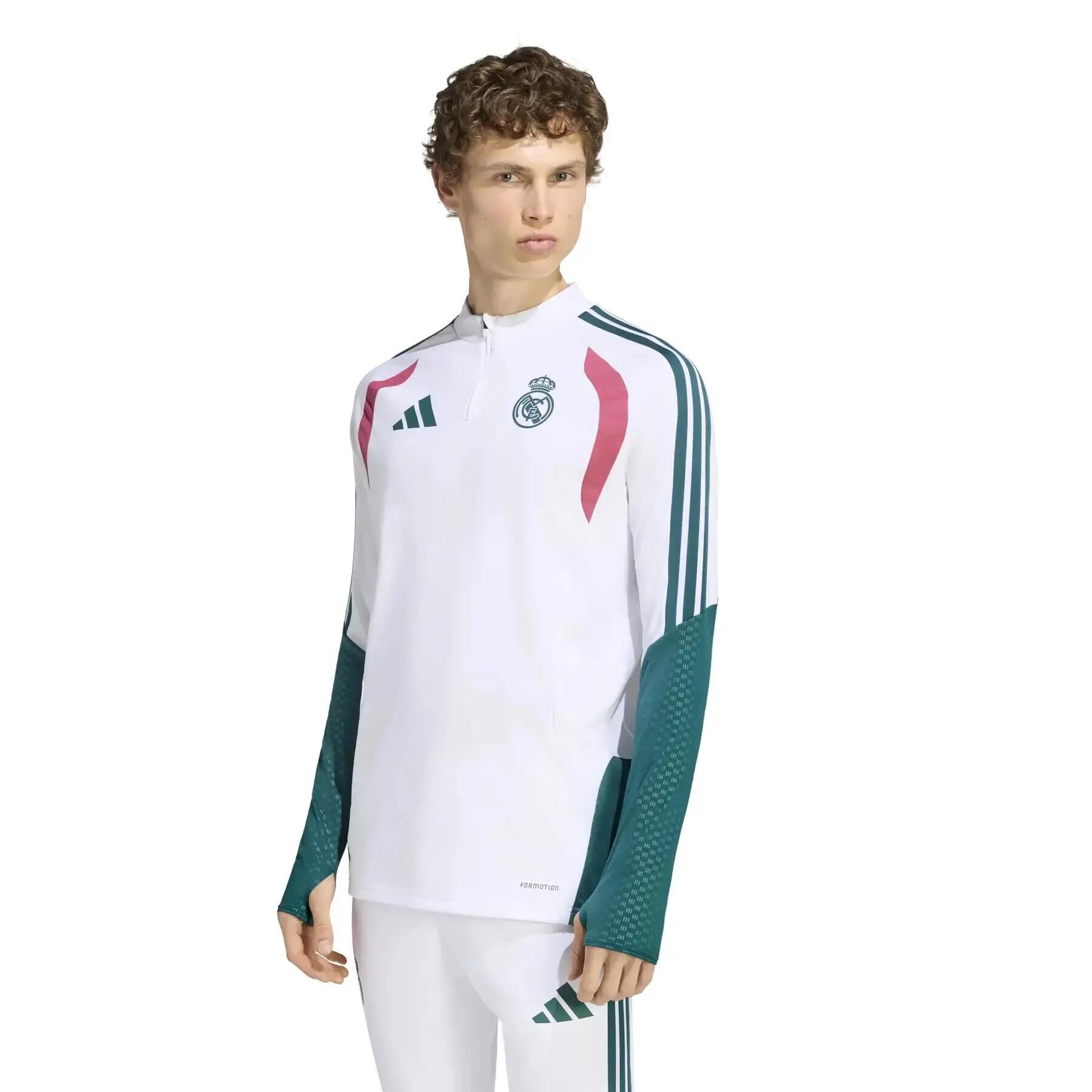 Maglietta da allenamento Real Madrid Tiro 2026/27 3/7