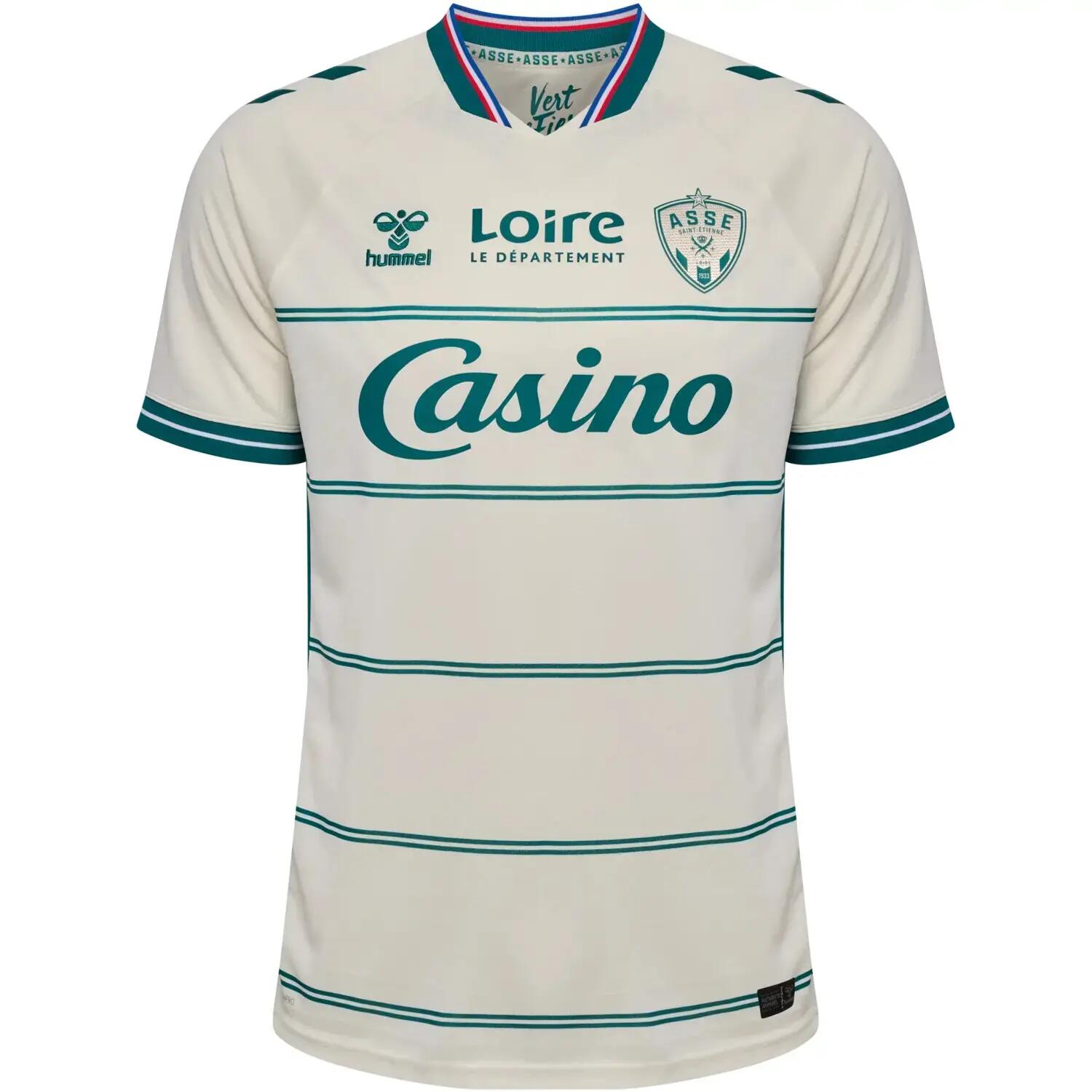 Maglia da trasferta ASSE 2026/27 3/7
