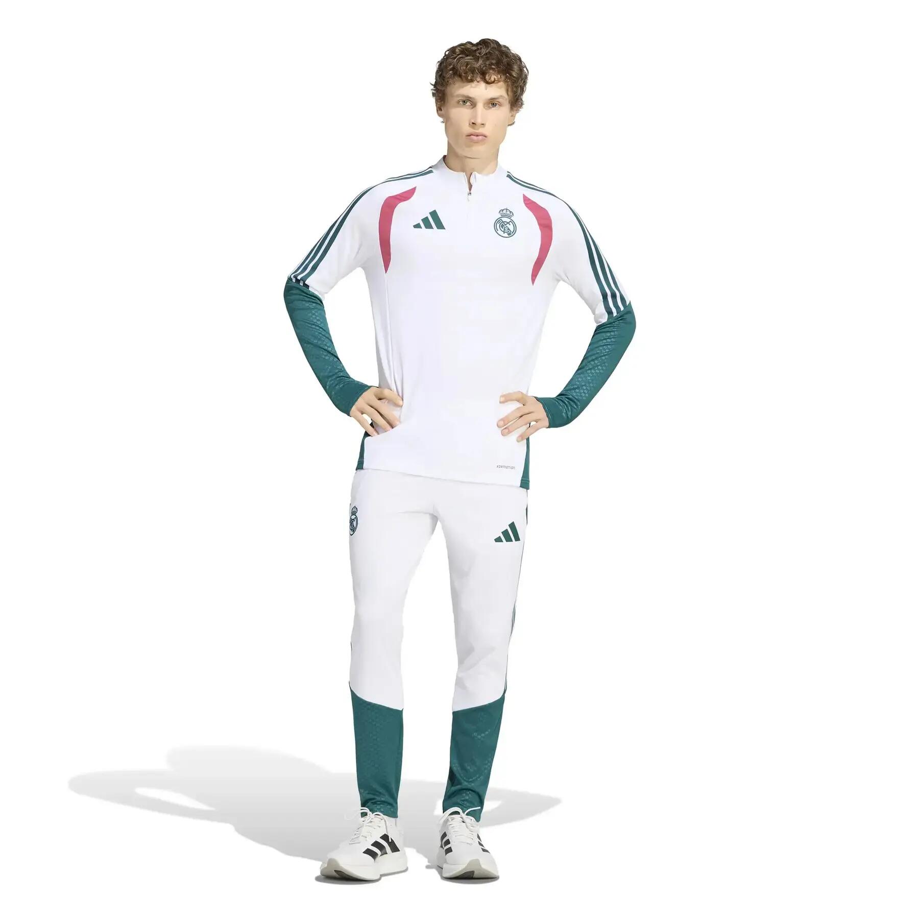 Maglietta da allenamento Real Madrid Tiro 2026/27 2/7