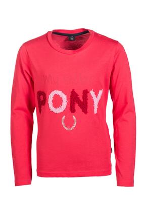 T-shirt z długim rękawem dziewczynka HKM Kids Aymee