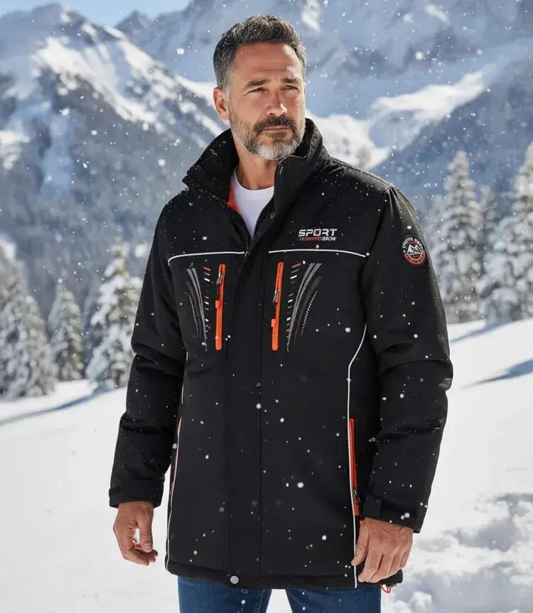 Parka Ski Winter Sport 3/7