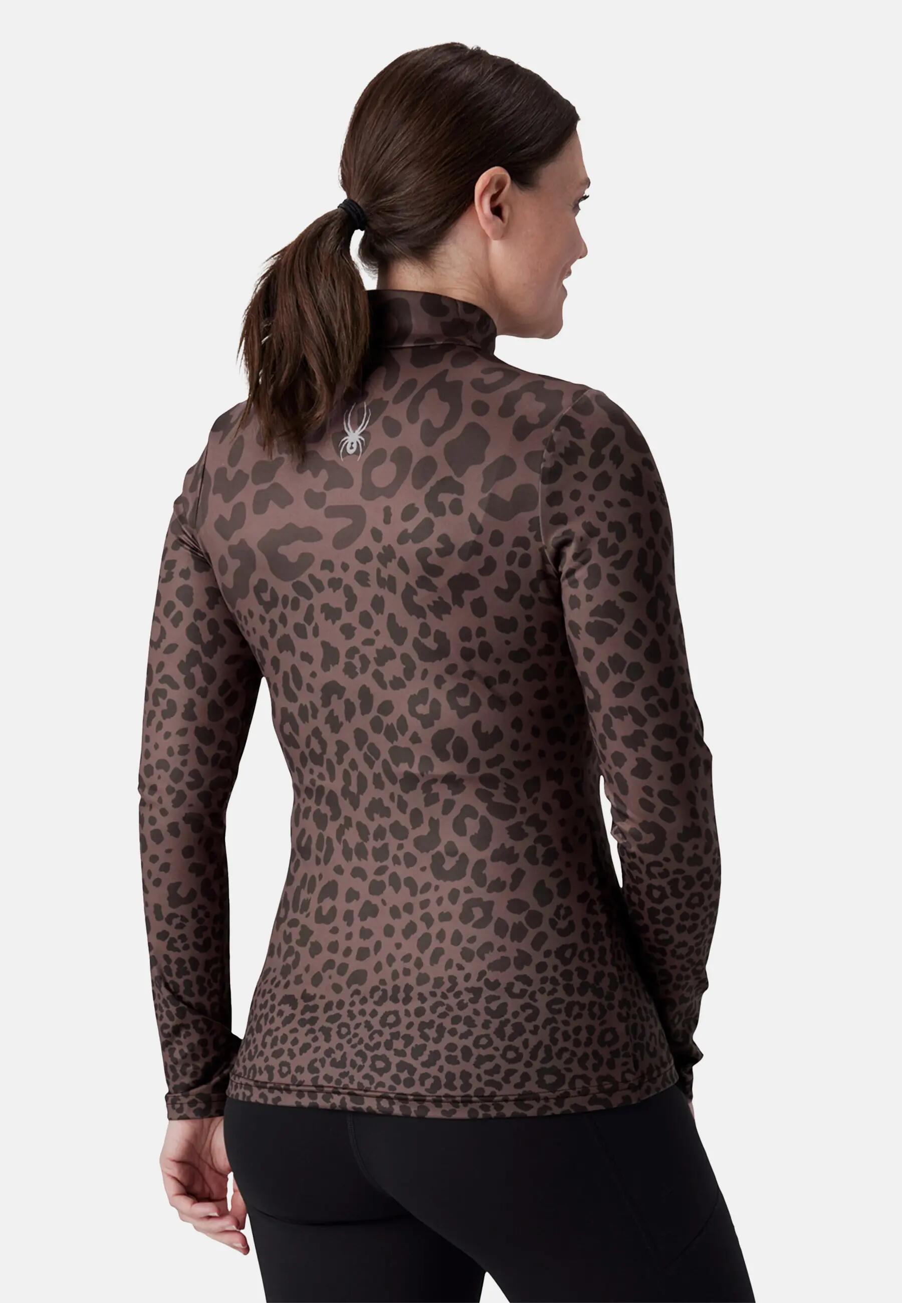 Sweat Zippé Ski Femme - VIVID 1/2 2/3