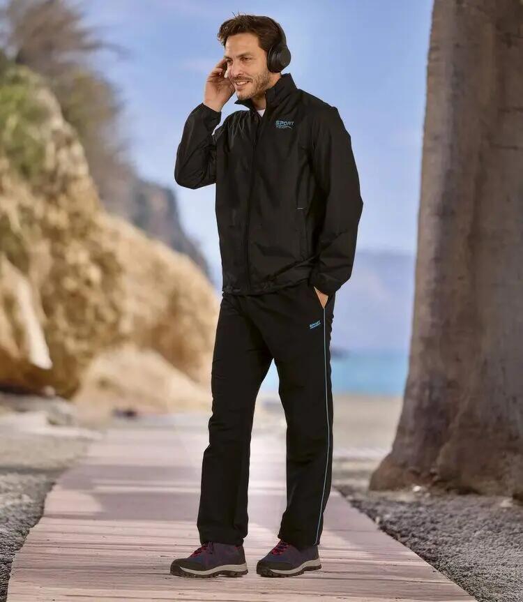 Le Blouson Imperméable Pliable 5/6