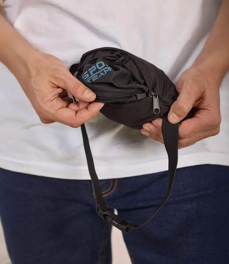Le Blouson Imperméable Pliable 4/6