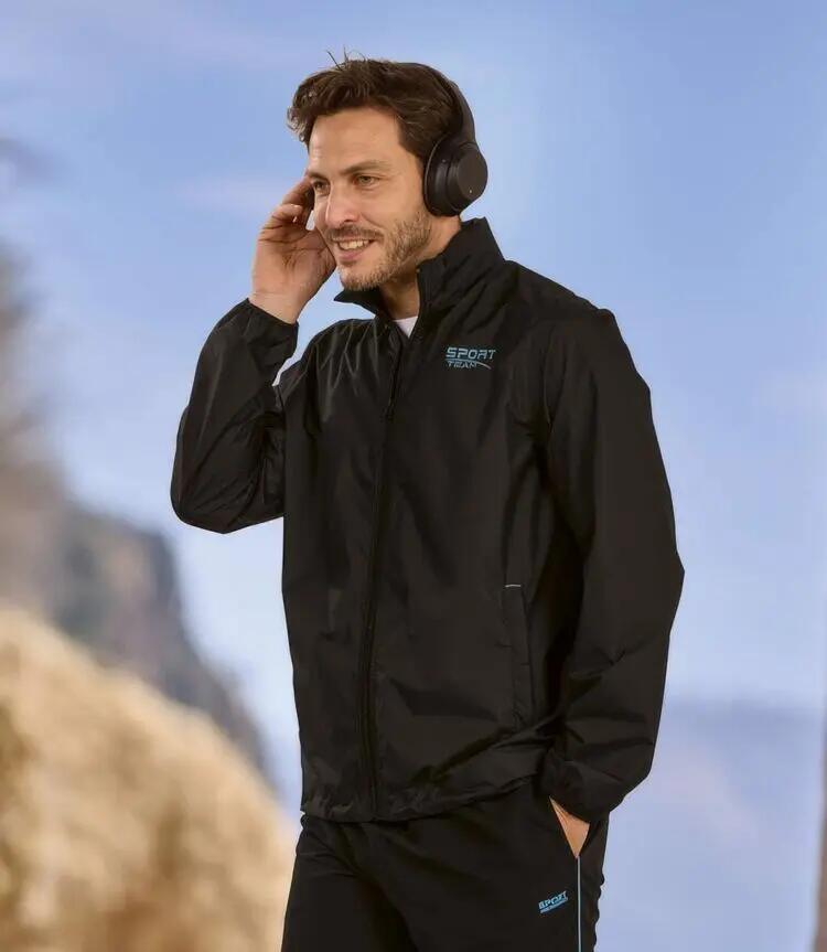 Le Blouson Imperméable Pliable 3/6