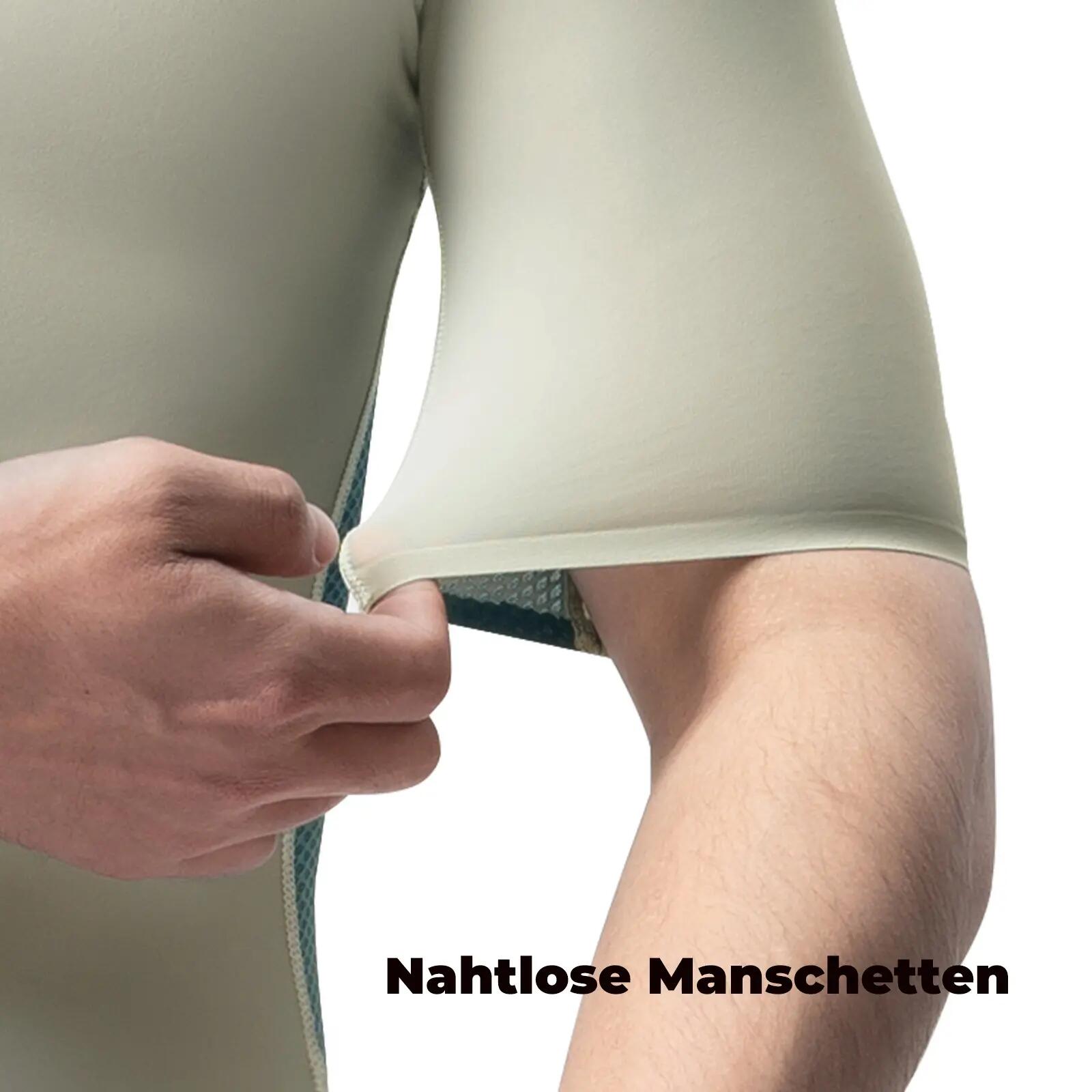 Maillot de Cyclisme à Manches Courtes pour Homme 6/7