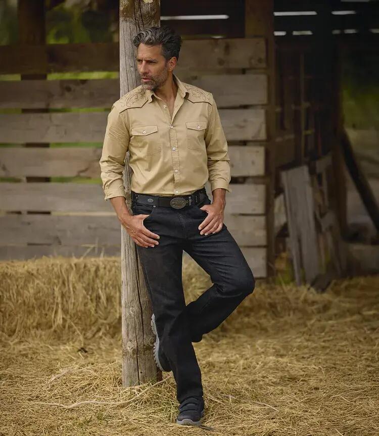 La Chemise Esprit Western 5/6