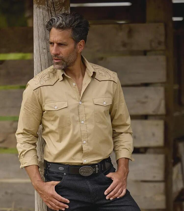 La Chemise Esprit Western 4/6