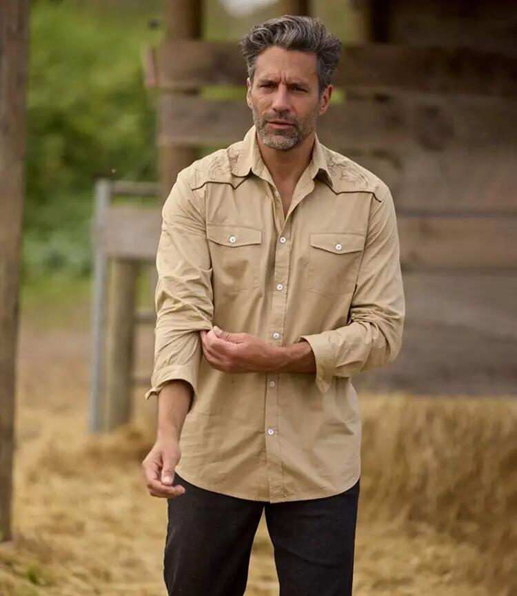 La Chemise Esprit Western 2/6