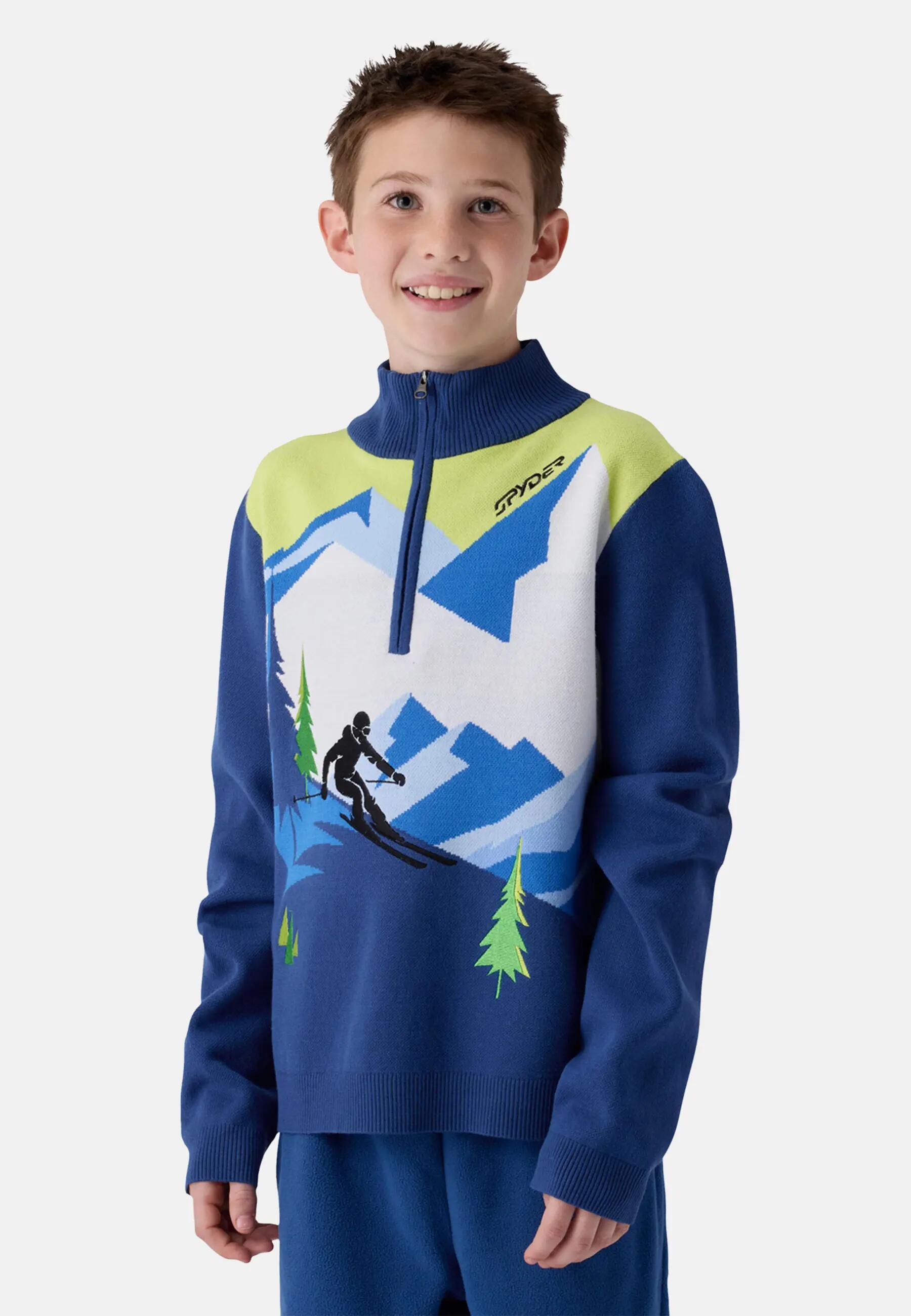 Pull Ski Garçon - BLIZZARD SKI 1/3