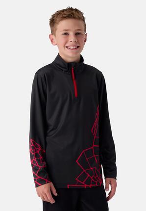 Sweat Zippé Ski Garçon - JACOBS 1/2