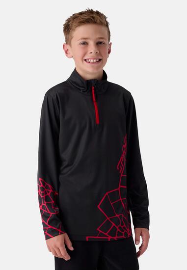 Sweat Zippé Ski Garçon - JACOBS 1/2