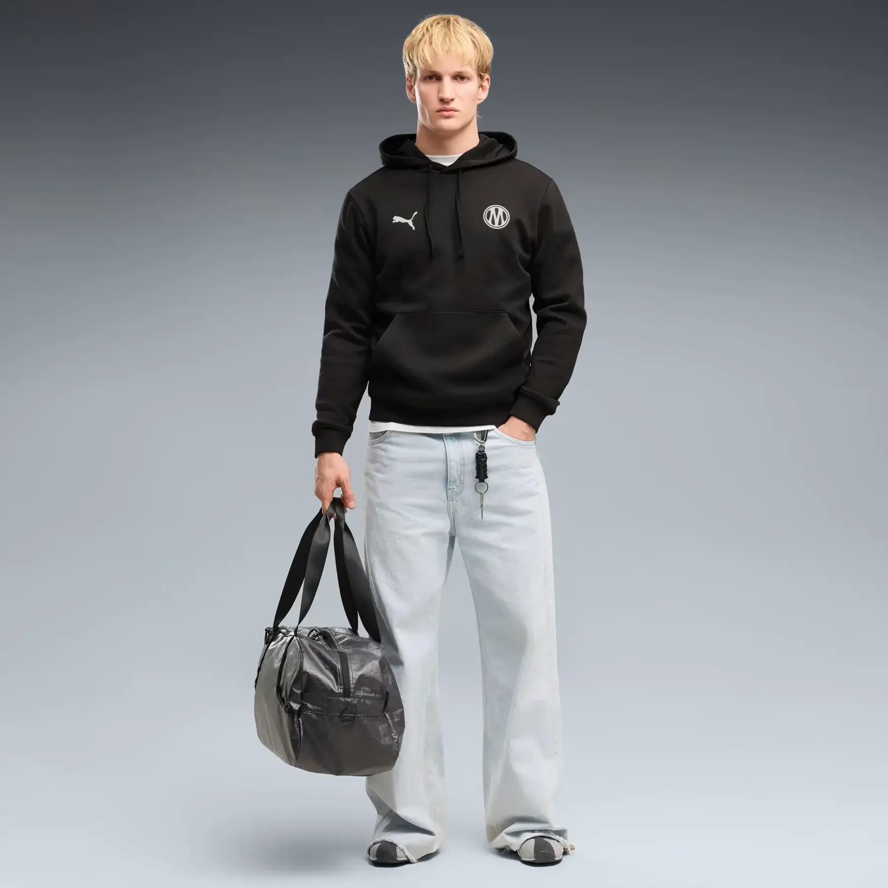 Sweatshirt com capuz OM 2026/27 5/5