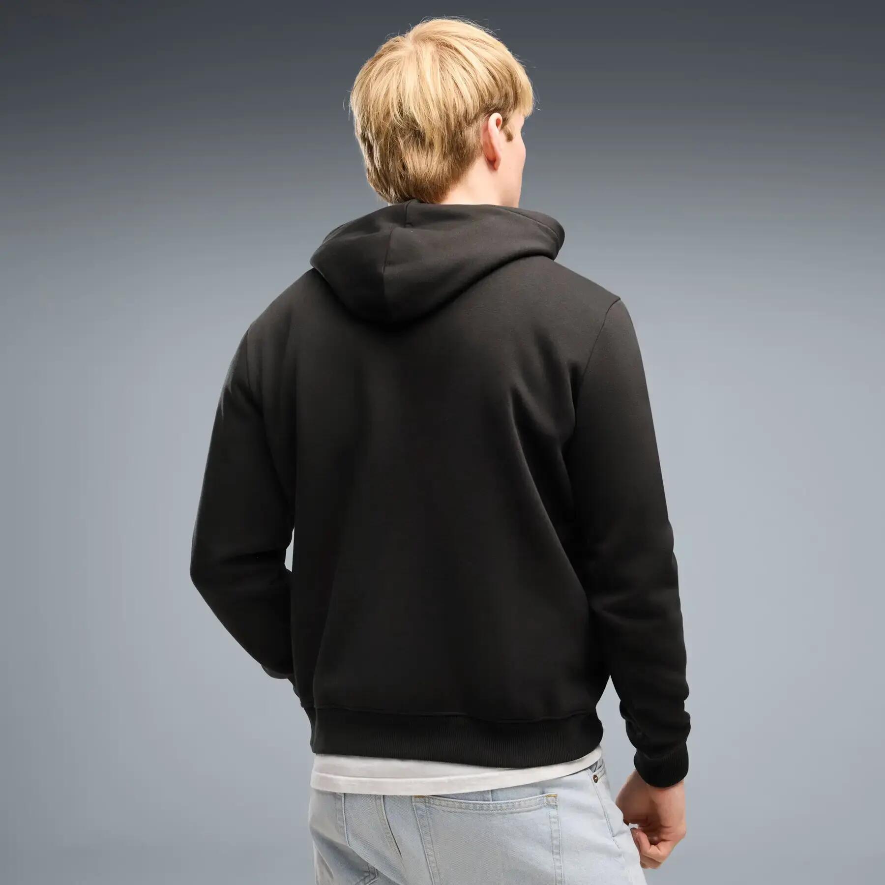 Sweatshirt com capuz OM 2026/27 4/5