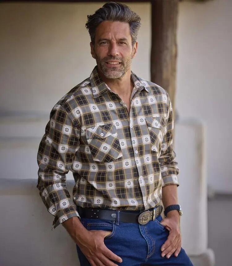 La Chemise Popeline Western 3/7