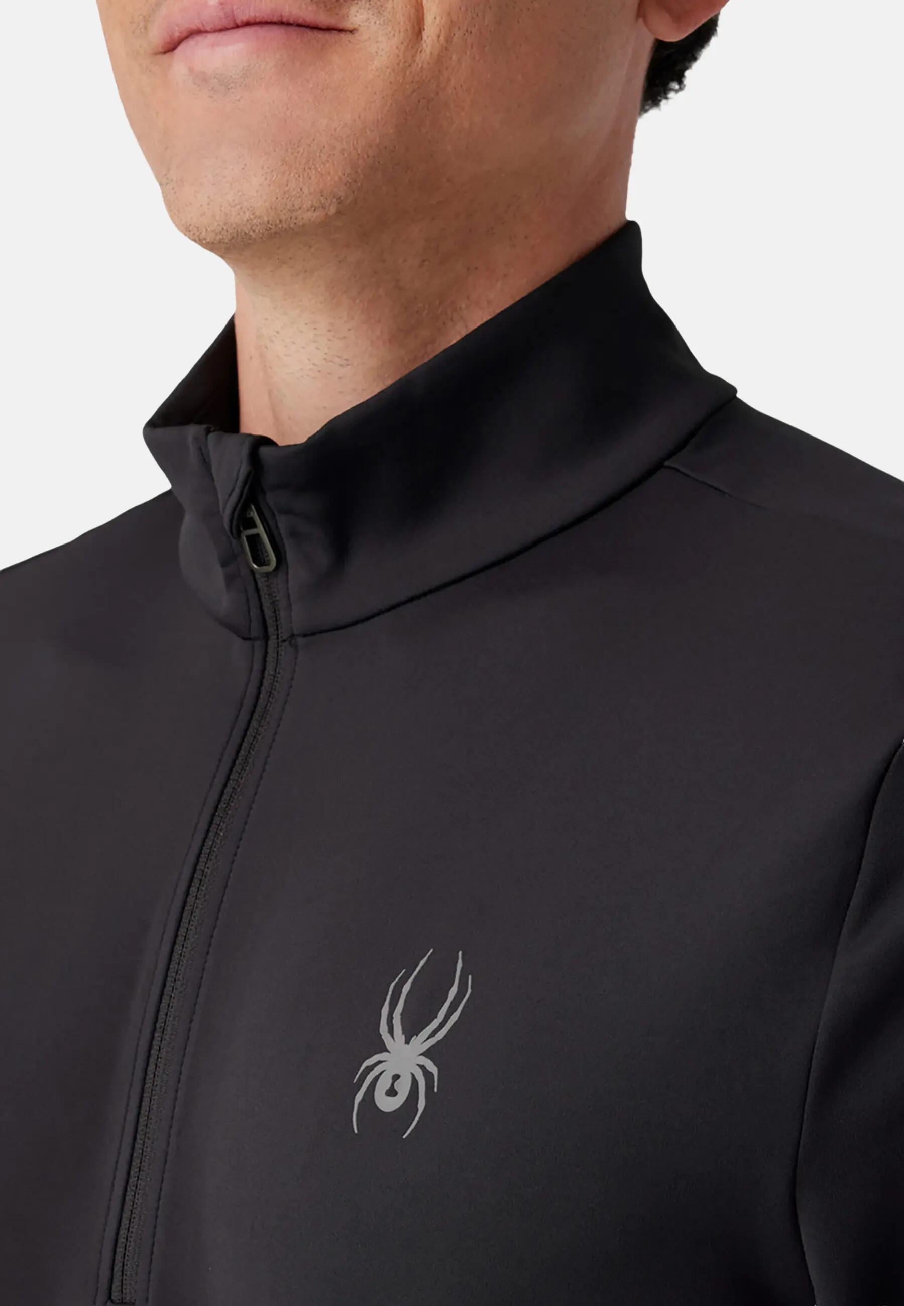 Sudadera Con Cremallera Ski Hombre - PROSPECT 1/2 3/3