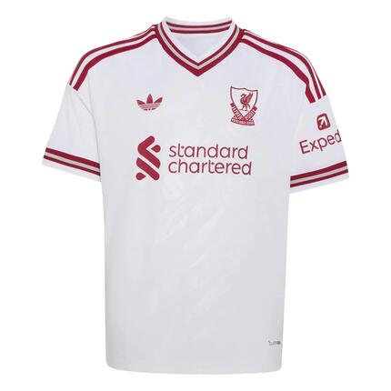 Auswärtstrikot Kind Liverpool FC 2026/27