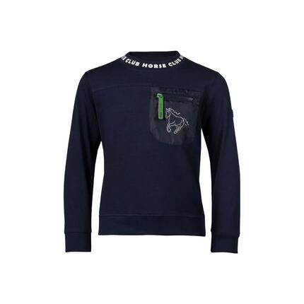 T-shirt manches longues fille HKM Kids Maui