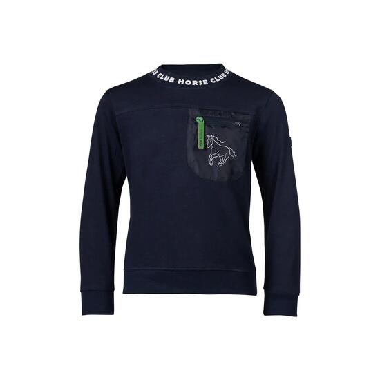 T-shirt manches longues fille HKM Kids Maui