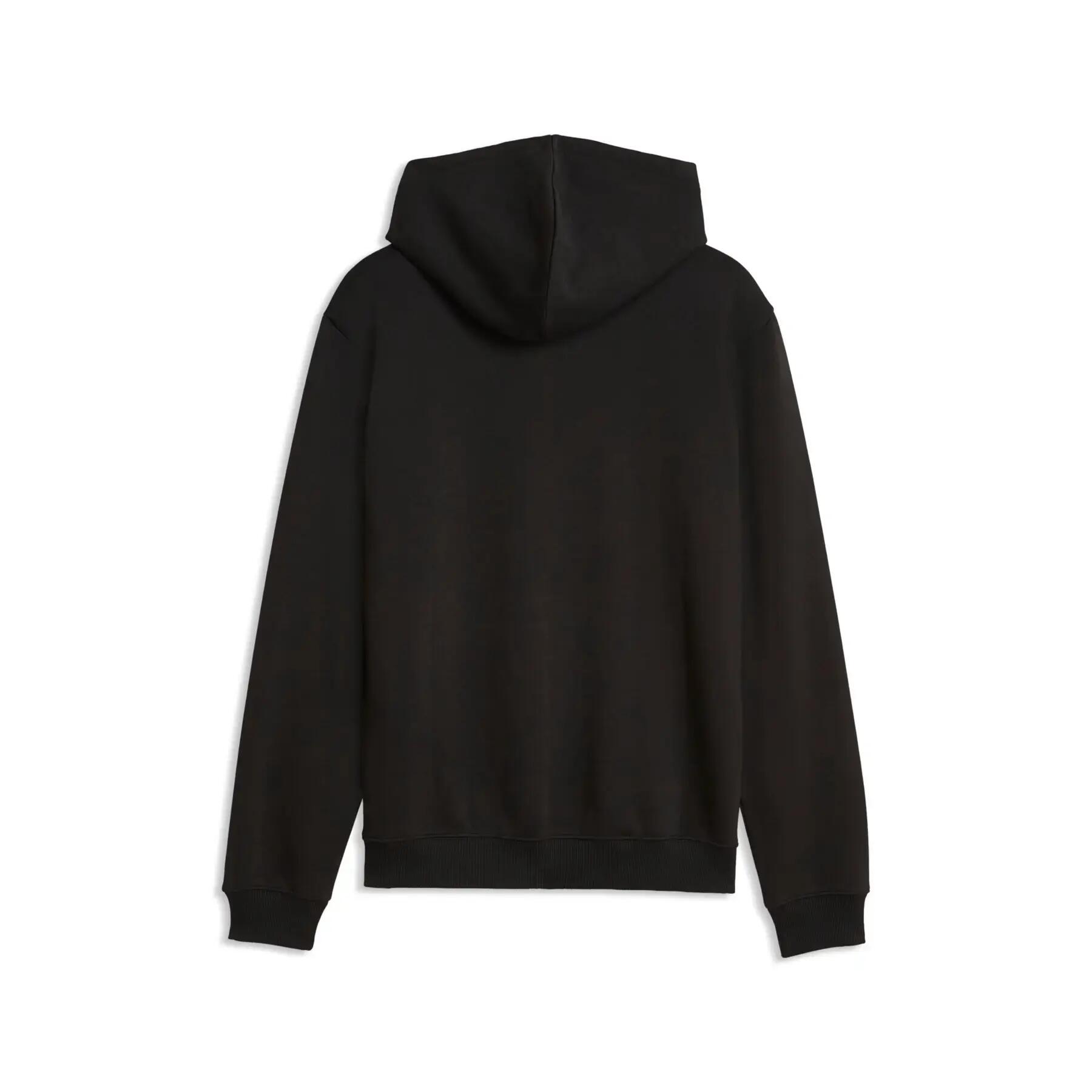 Sweatshirt com capuz OM 2026/27 2/5
