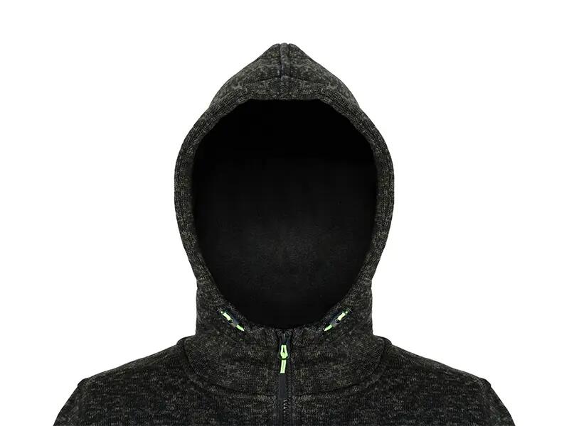 Felpa outdoor con cappuccio Ixtera CAMOTIC | S 5/7