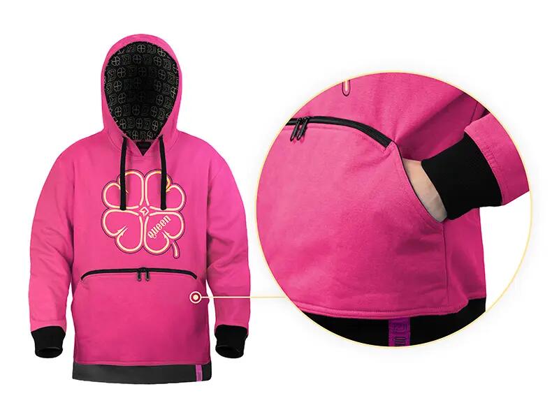 Sweat QUEEN 4Love | XS 4/7
