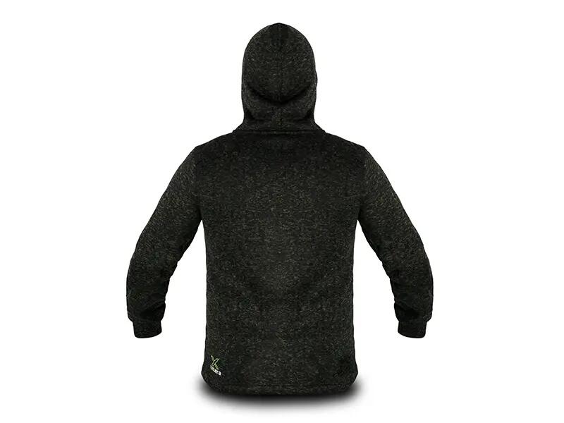 Felpa outdoor con cappuccio Ixtera CAMOTIC | S 4/7