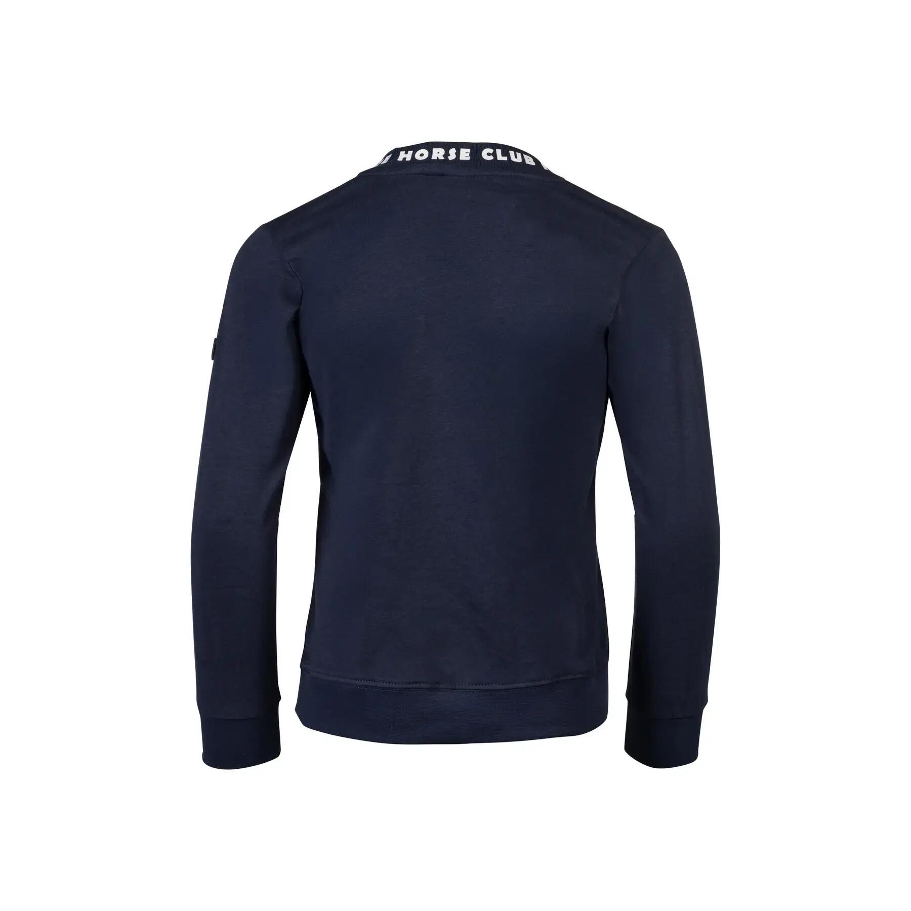 T-shirt z długim rękawem dziewczynka HKM Kids Maui 3/5