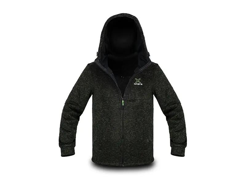 Felpa outdoor con cappuccio Ixtera CAMOTIC | S 3/7