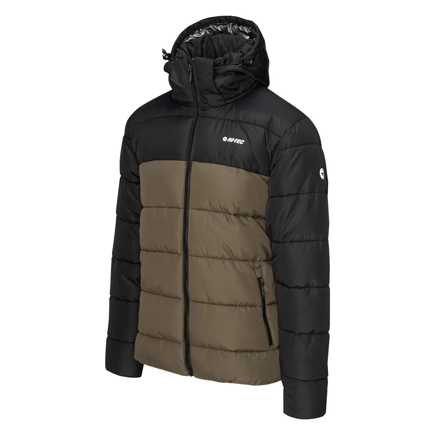 Piumino con cappuccio Hi-Tec Varmi II 3/5