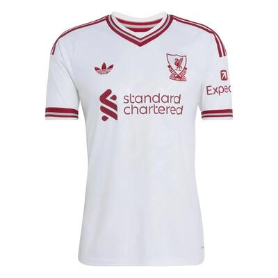 Uitshirt liverpool fc 2026/27