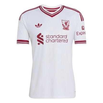 Zewnętrzna koszulka Liverpool FC 2026/27