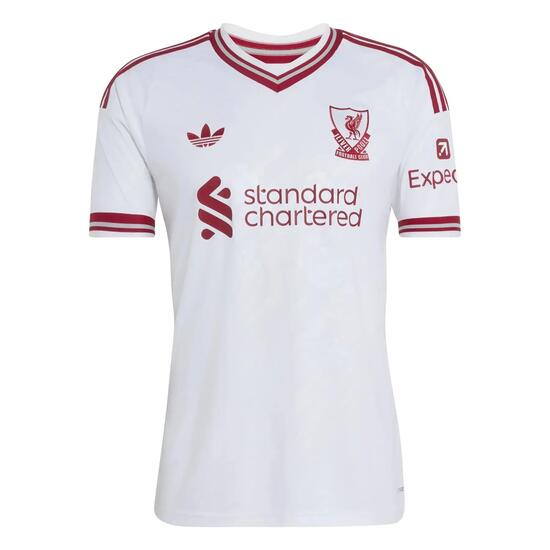 Zewnętrzna koszulka Liverpool FC 2026/27