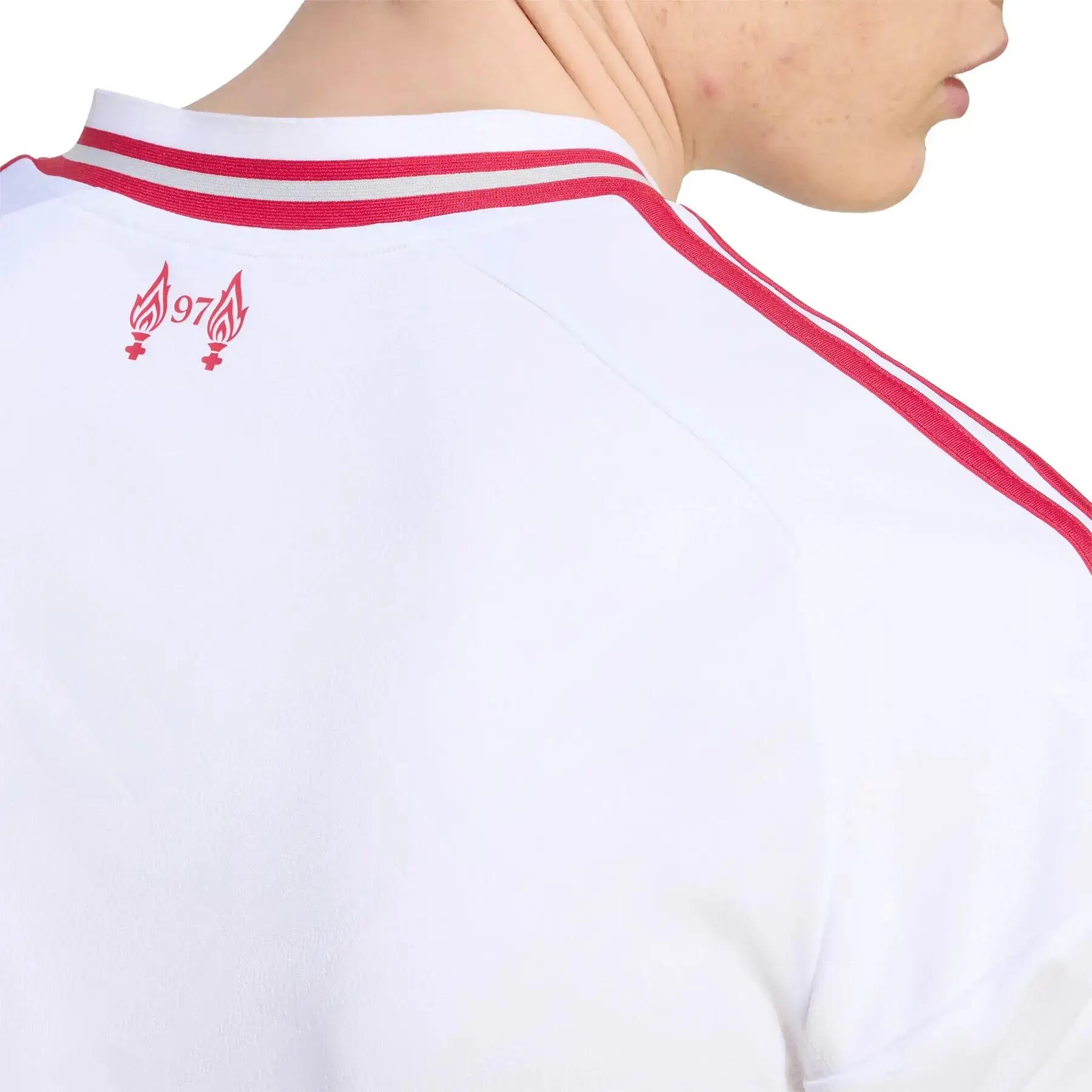Maglia da Trasferta Liverpool FC 2026/27 5/5