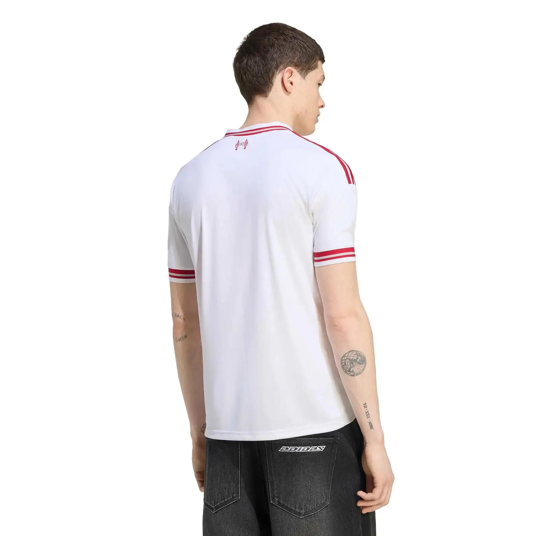 Maglia da Trasferta Liverpool FC 2026/27 4/5