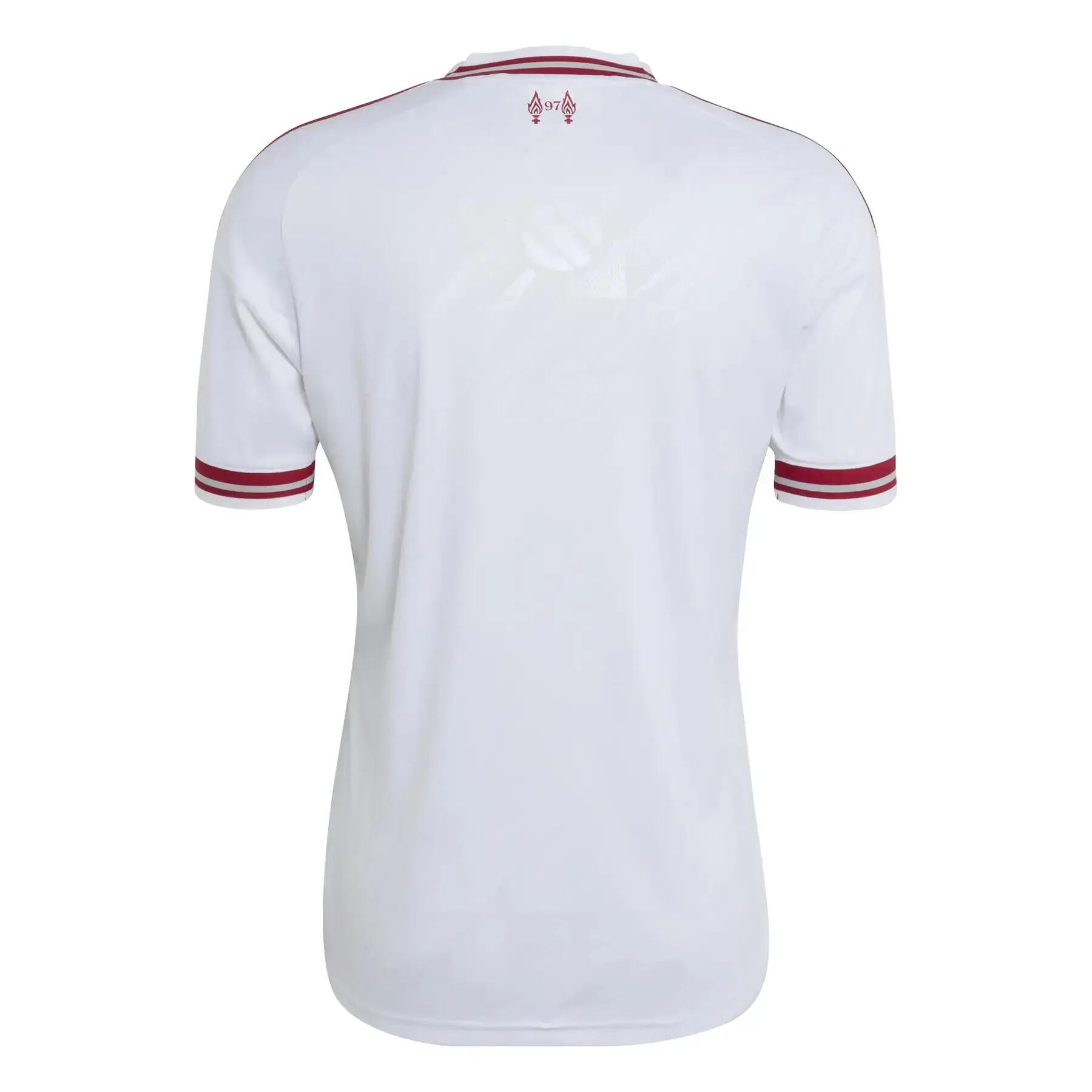 Maglia da Trasferta Liverpool FC 2026/27 2/5