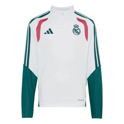 Camiseta de entrenamiento infantil Real Madrid Tiro 2026/27