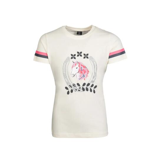 T-shirt fille HKM Kids Aymee