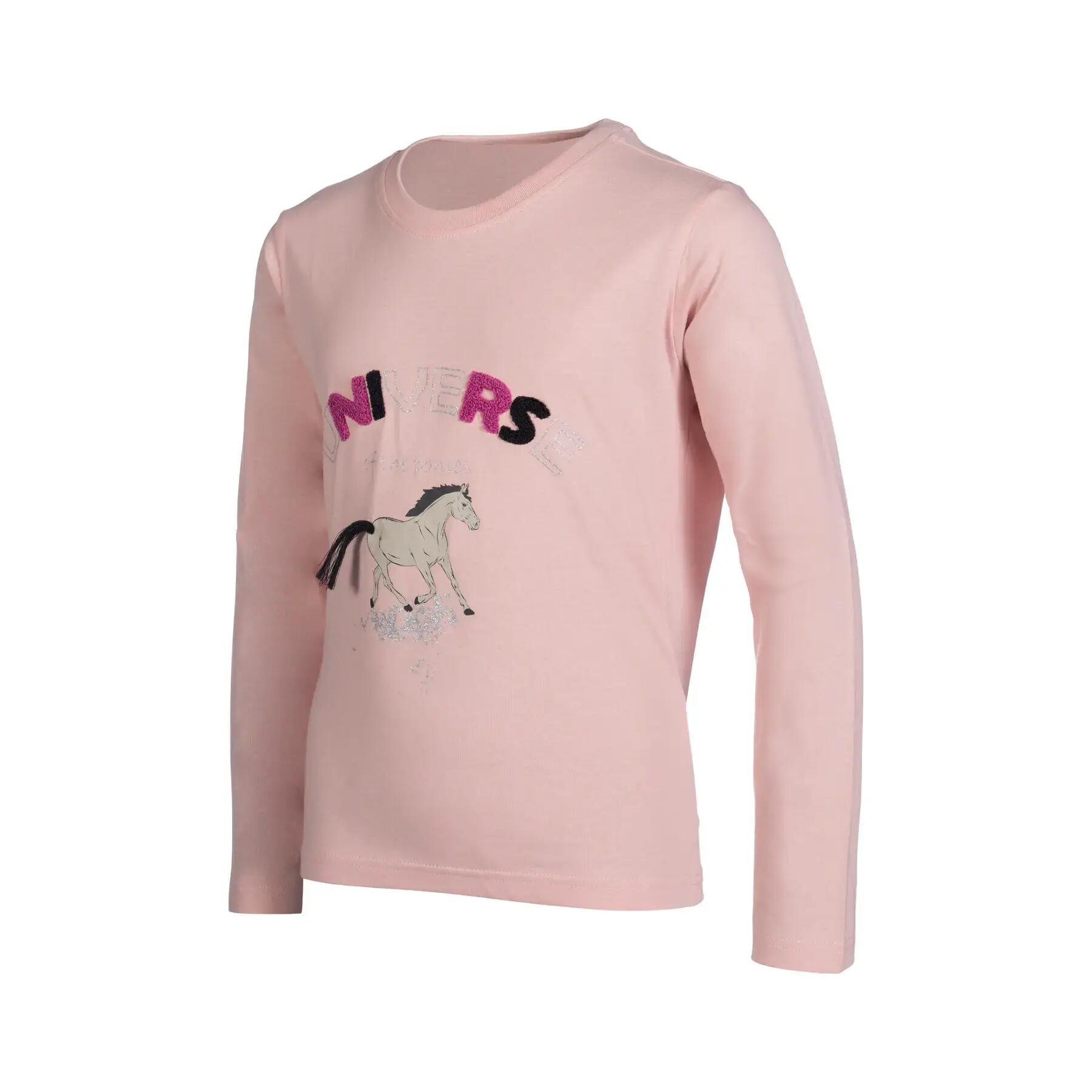 T-shirt z długim rękawem dziewczynka HKM Kids Polly 5/5