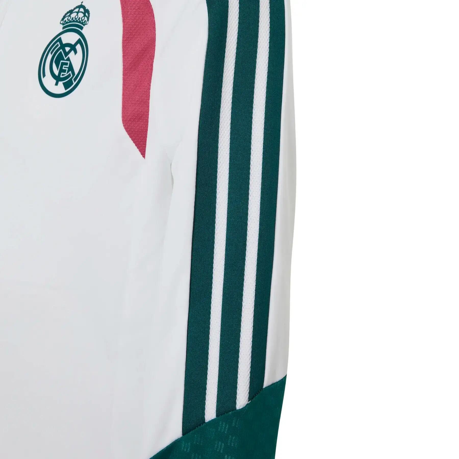 Dres treningowy dziecięcy Real Madrid Tiro 2026/27 4/5