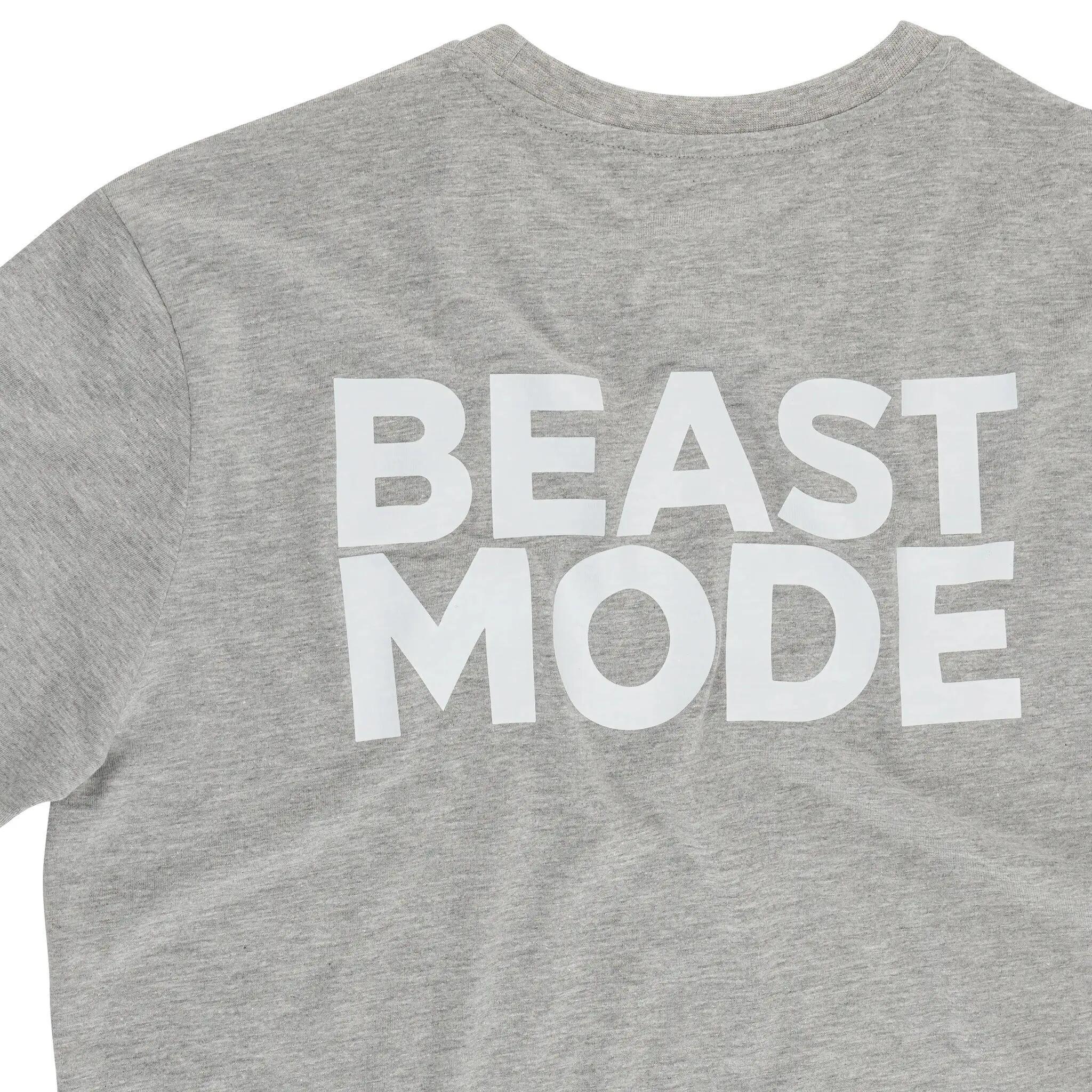 Herren BEASTMODE Print T-Shirt 3/3
