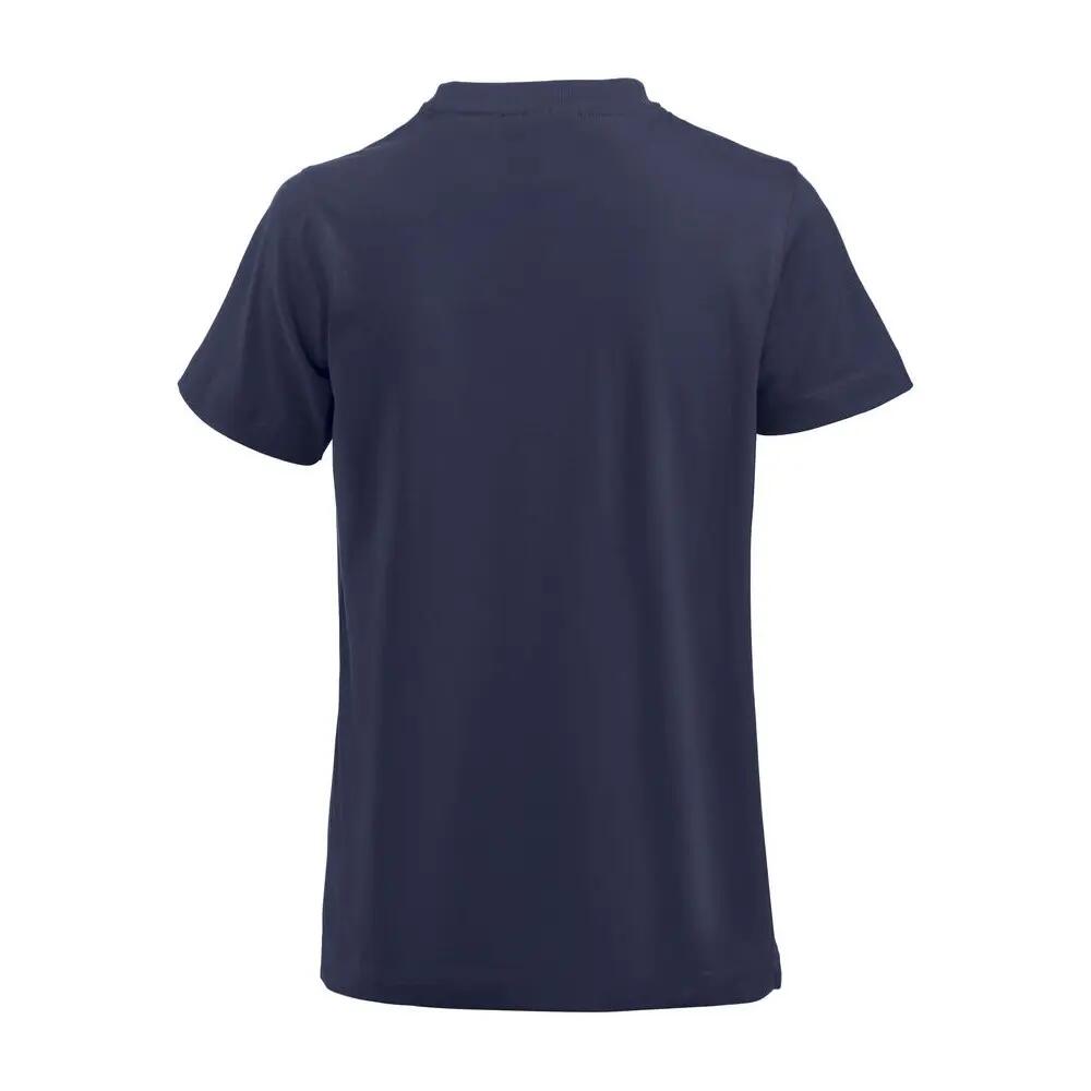 Tshirt PREMIUM Femme (Bleu Marine) 2/4