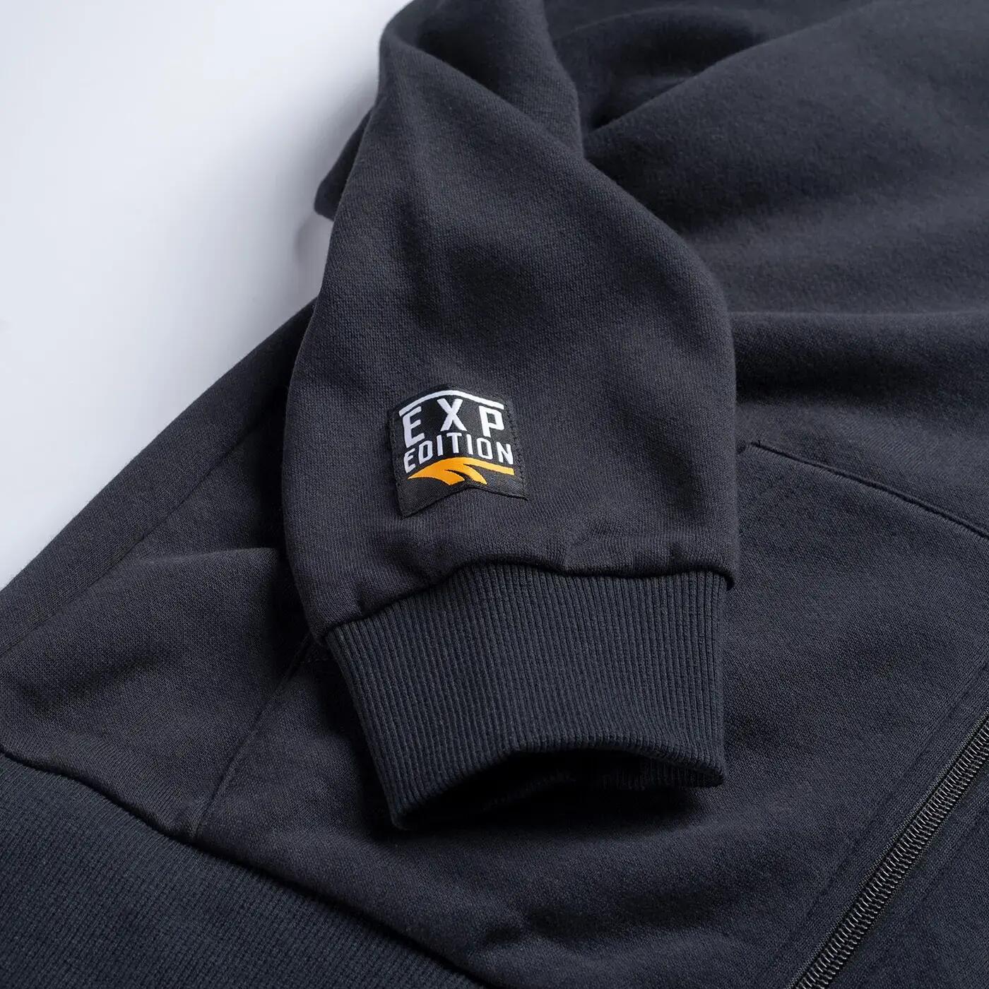 Bluza z kapturem dla dzieci Hi-Tec Barit 5/5