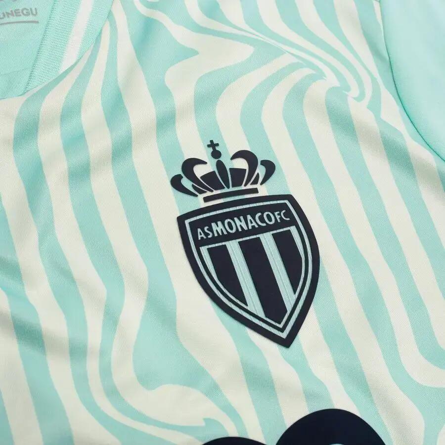 Camisola terceira AS Monaco 2026/27 4/7