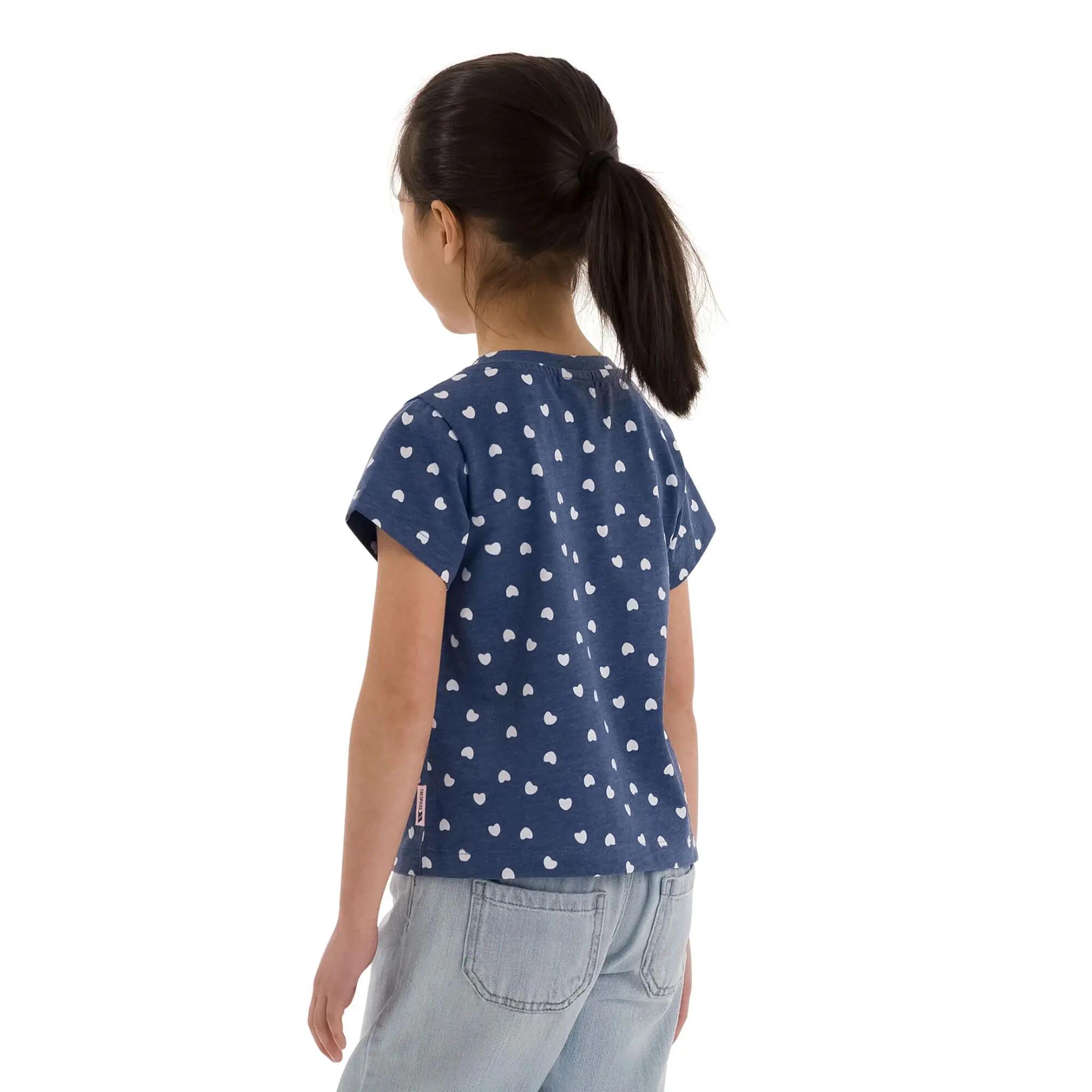 T-shirt Dla Dziewczynki Serca Hira 6/6